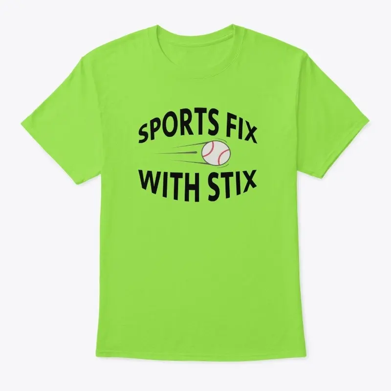 Sports Fix (Baseball)